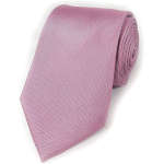 pink colored necktie